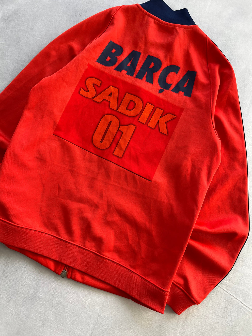Nike Barcelona Trackjacket M