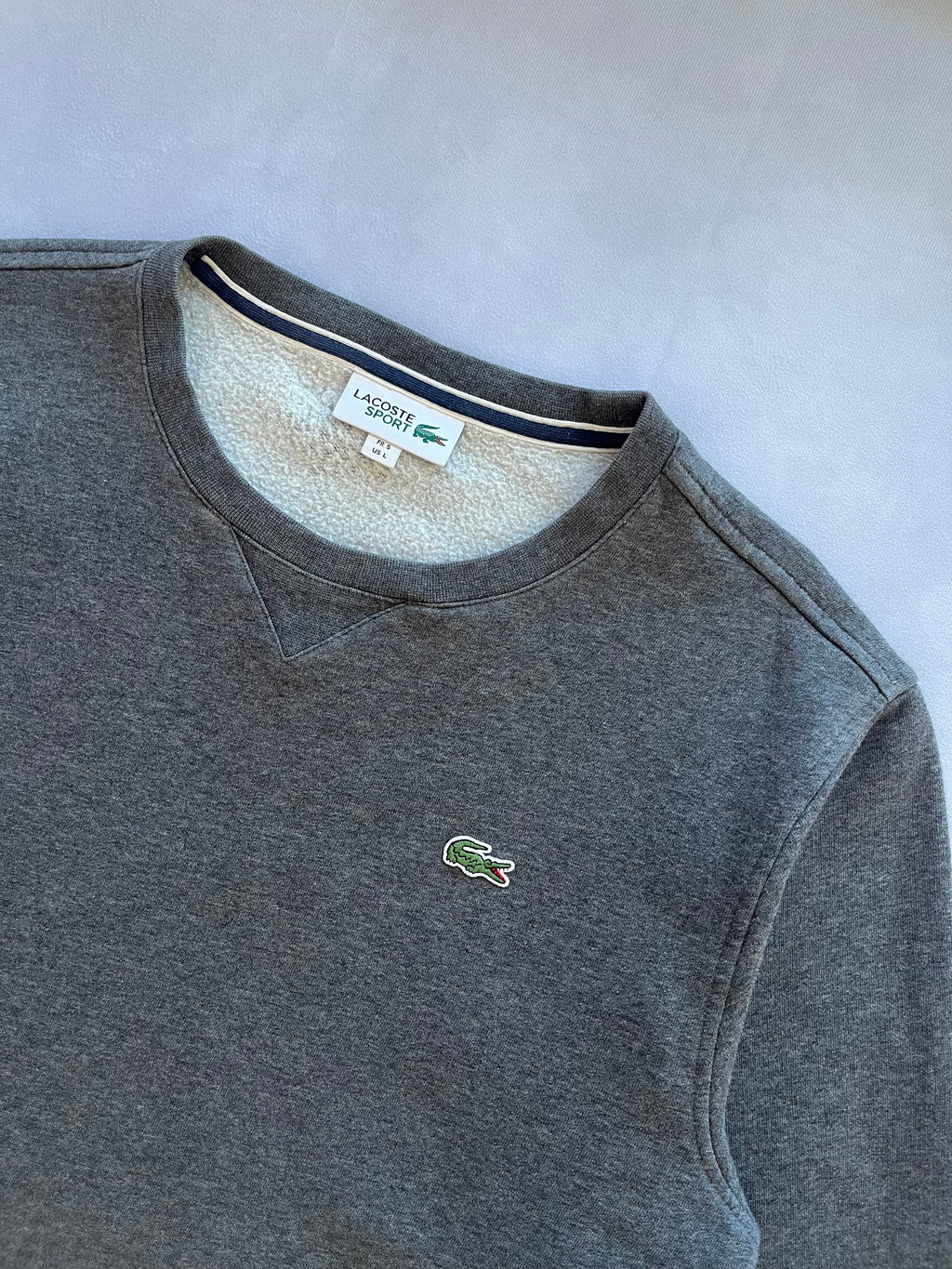 Lacoste Sweater L