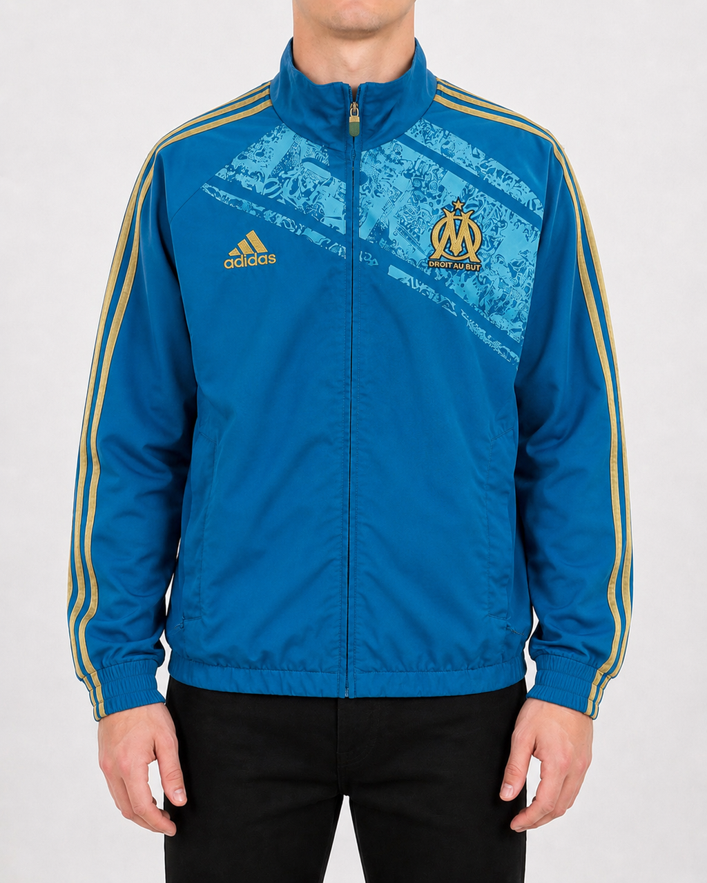 Adidas Marseille Trackjacket M