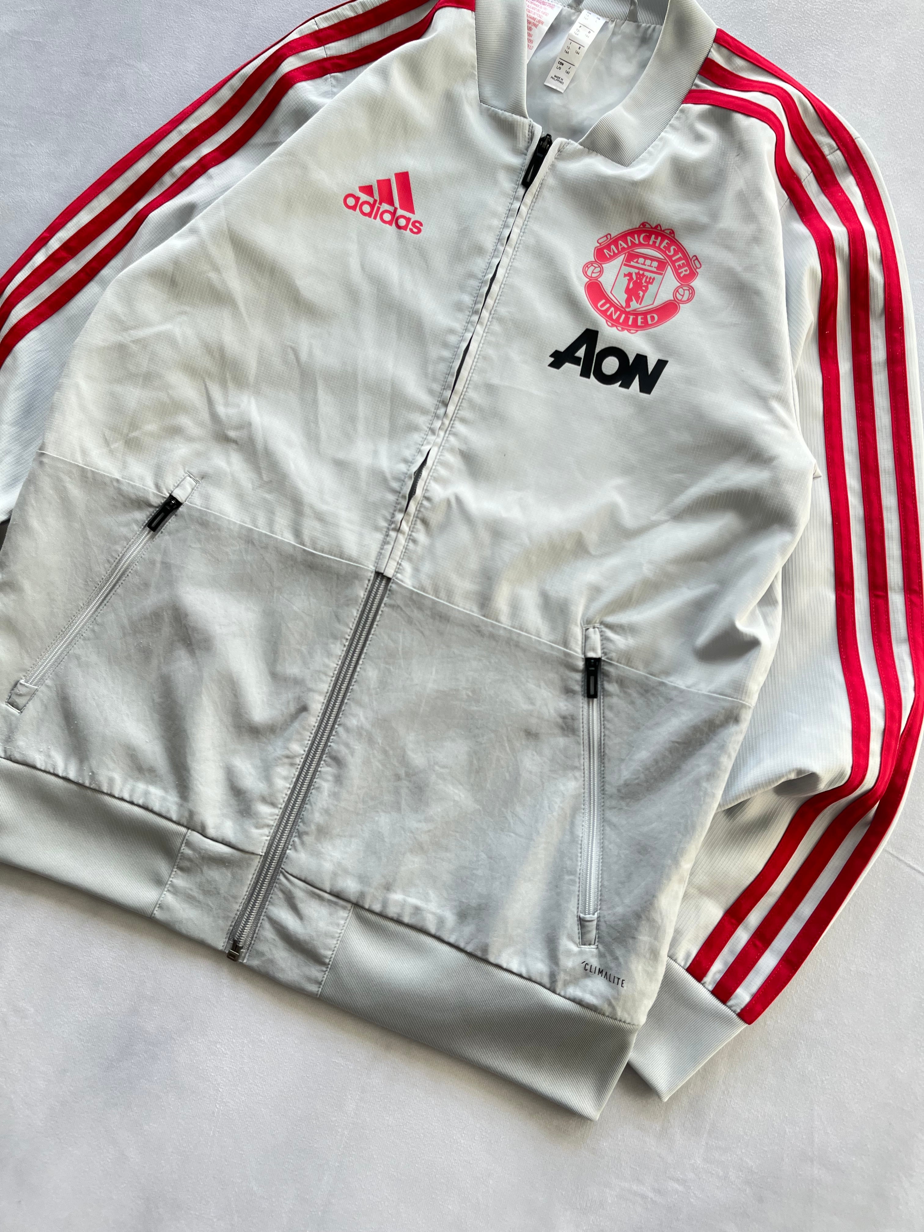 Adidas Manchester United Trackjacket M