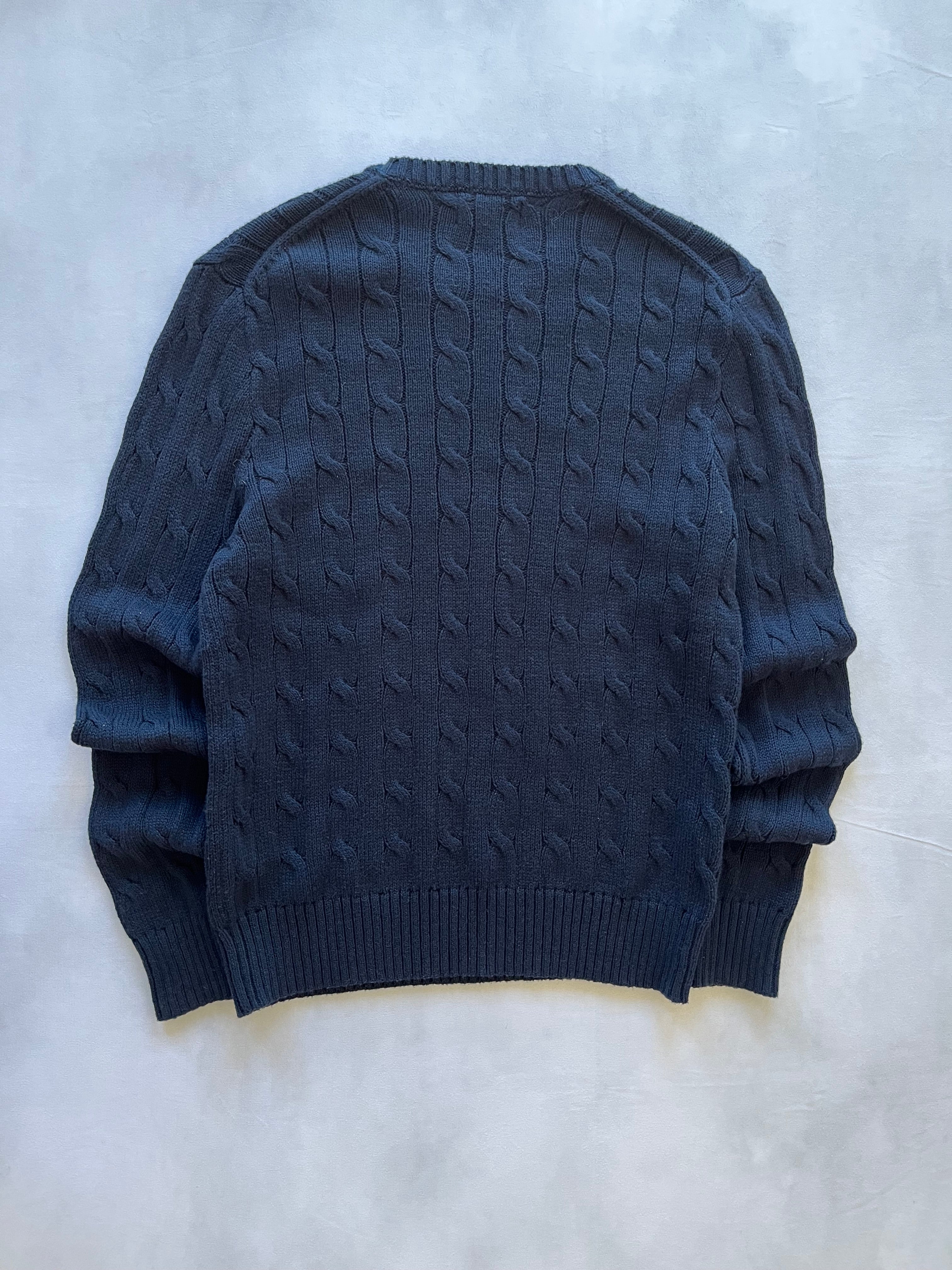 Ralph Lauren Knit Sweater S
