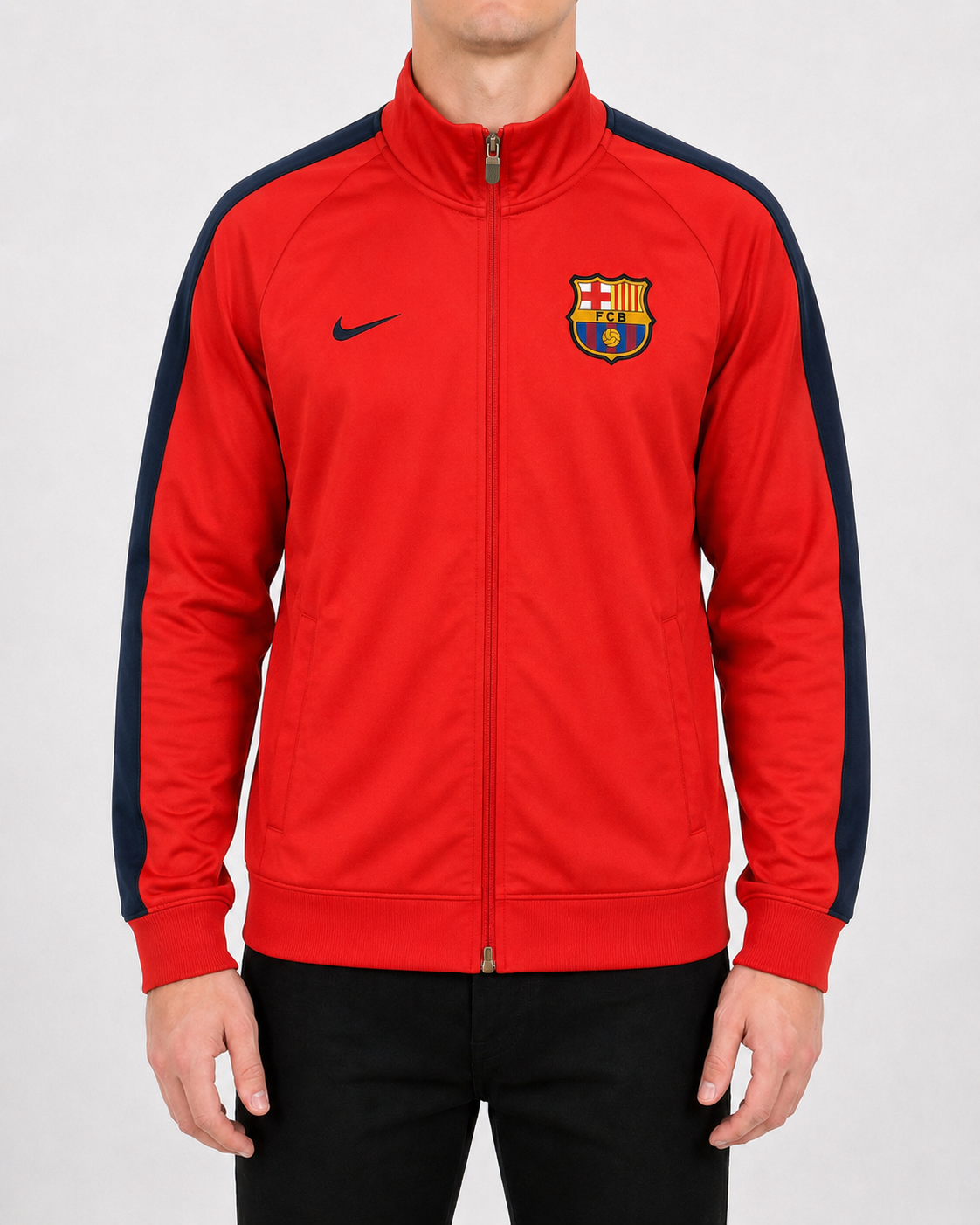 Nike Barcelona Trackjacket M