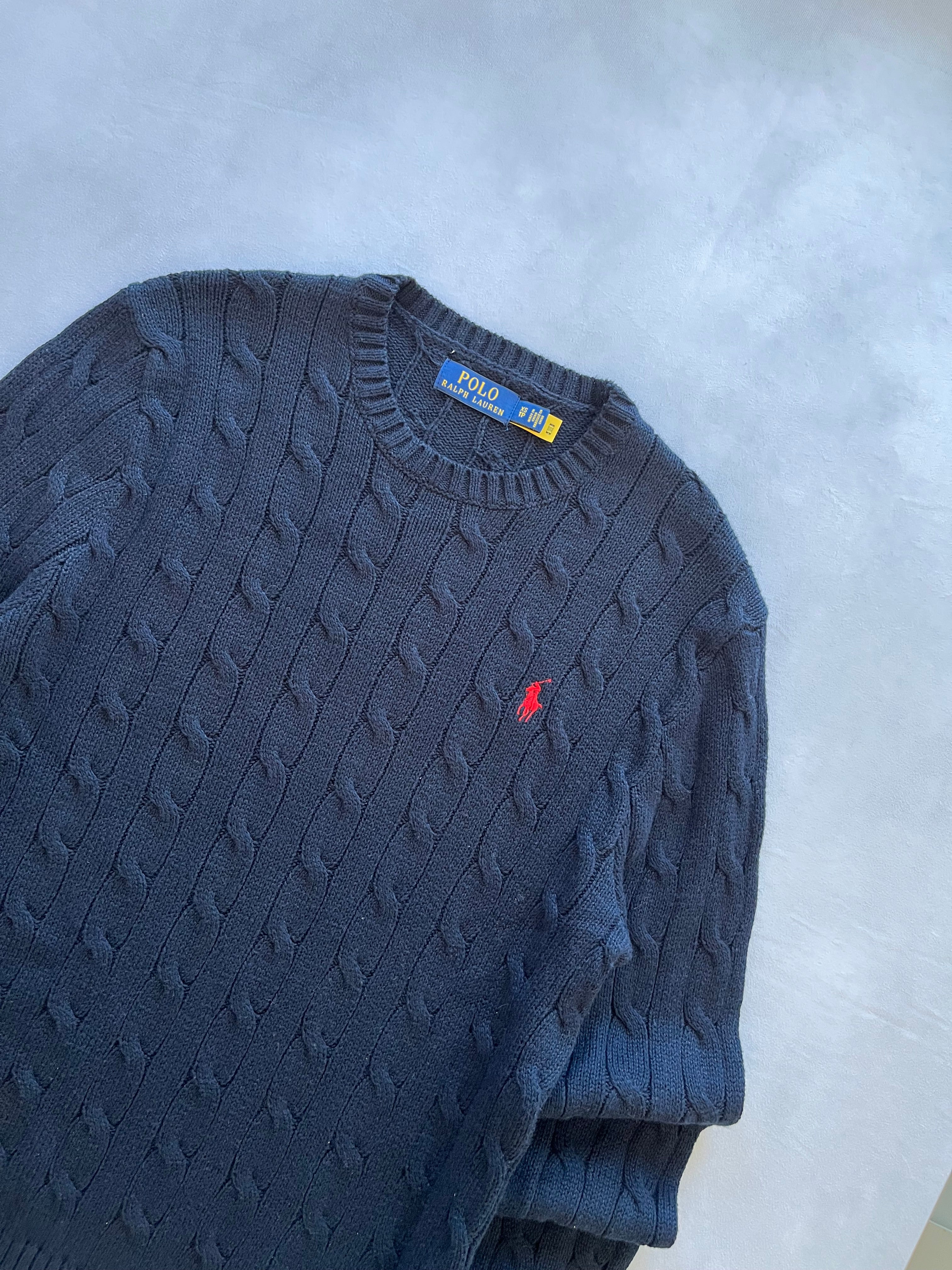 Ralph Lauren Knit Sweater S