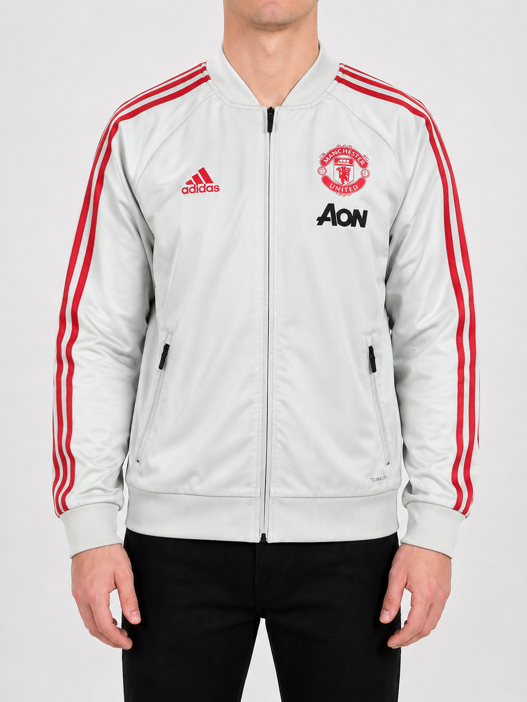 Adidas Manchester United Trackjacket M