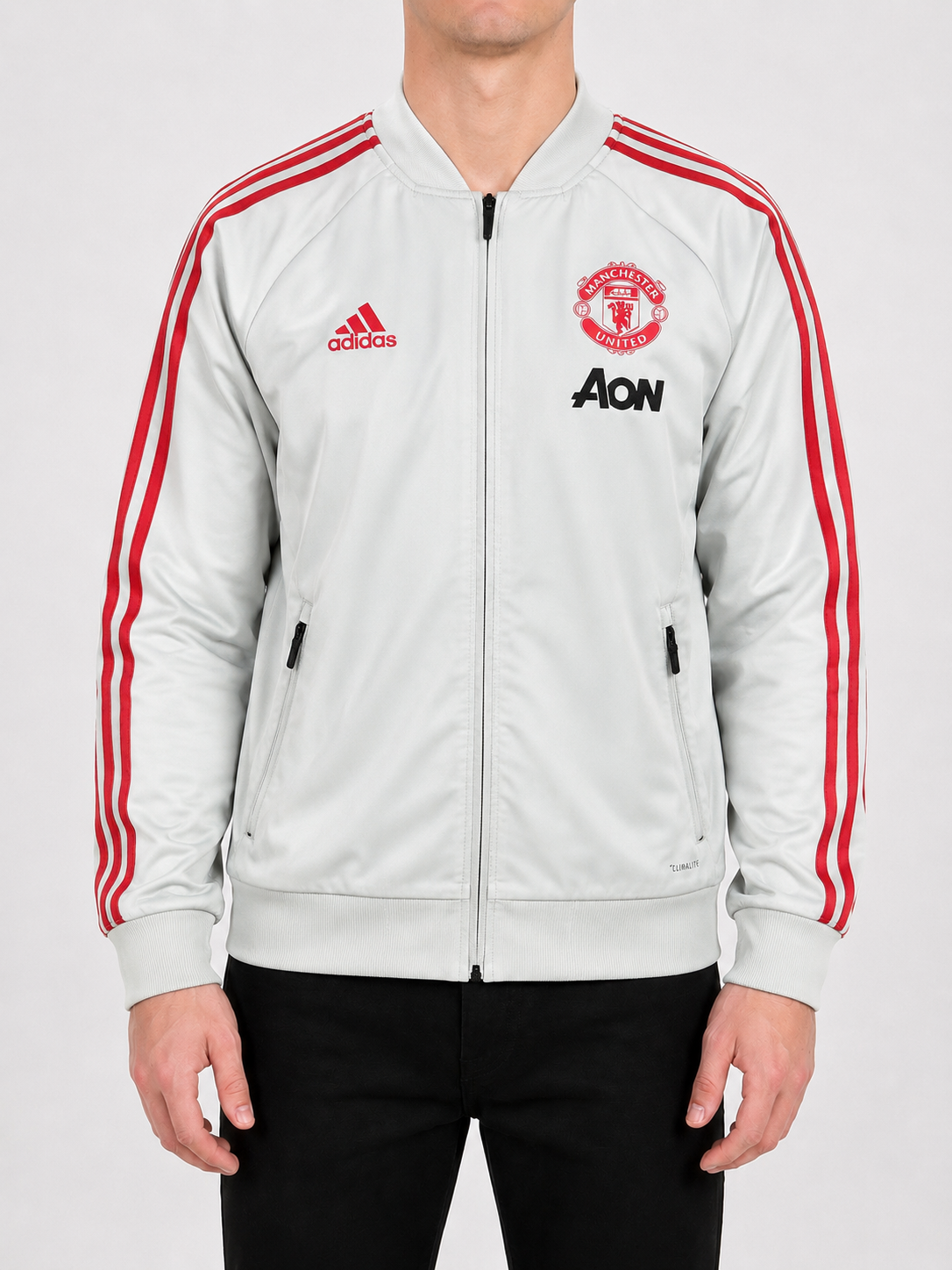 Adidas Manchester United Trackjacket M