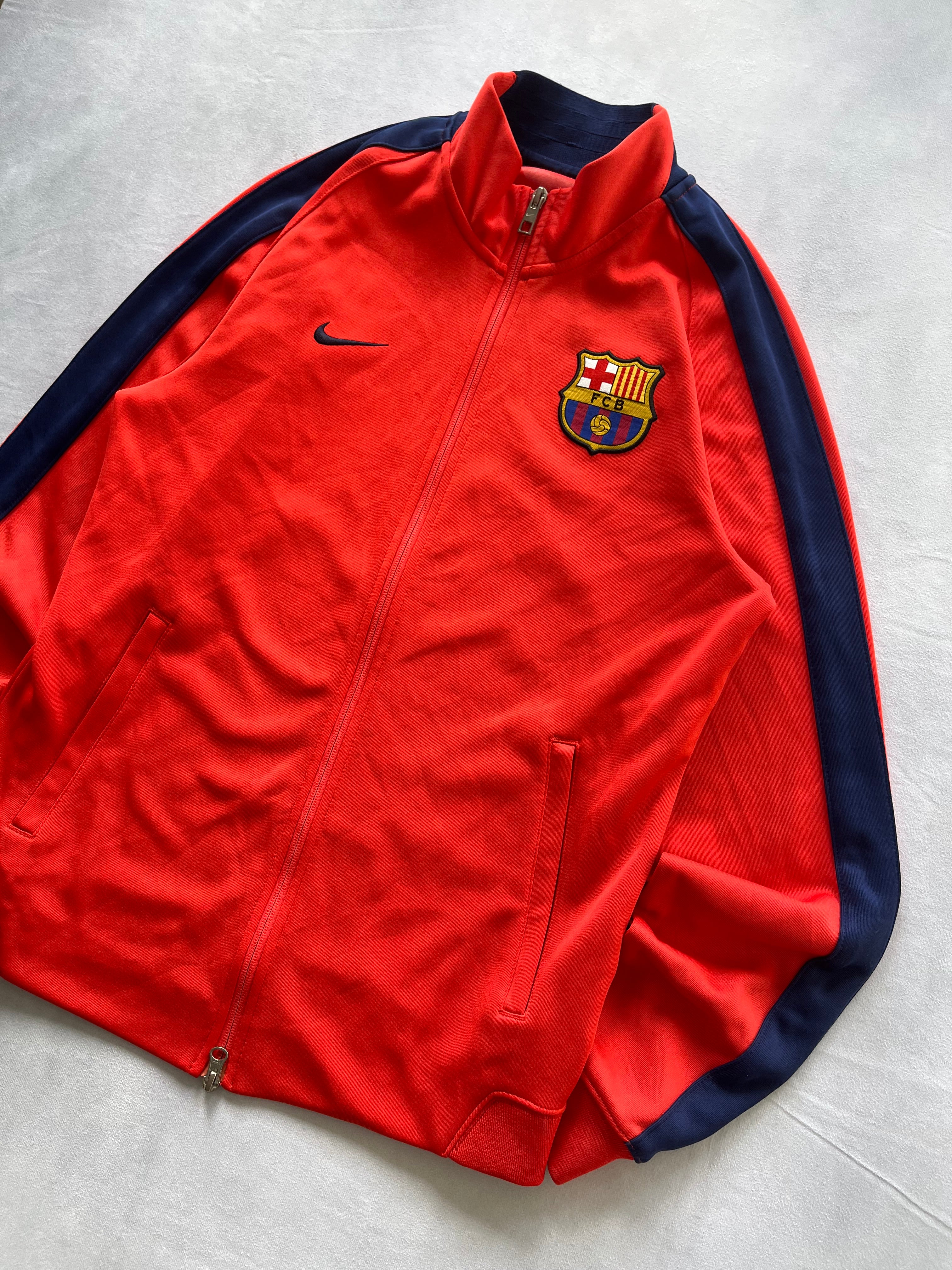 Nike Barcelona Trackjacket M