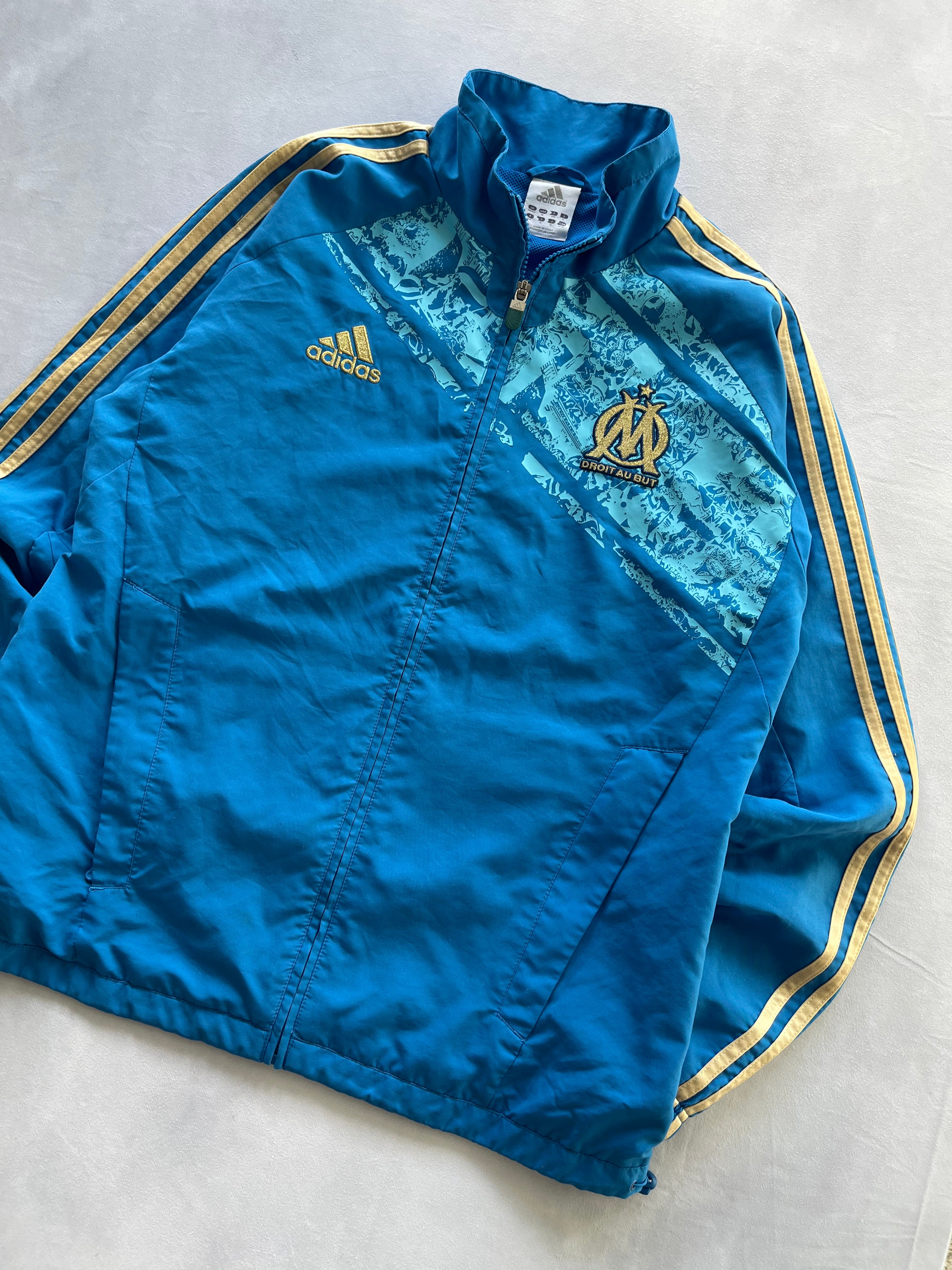 Adidas Marseille Trackjacket M