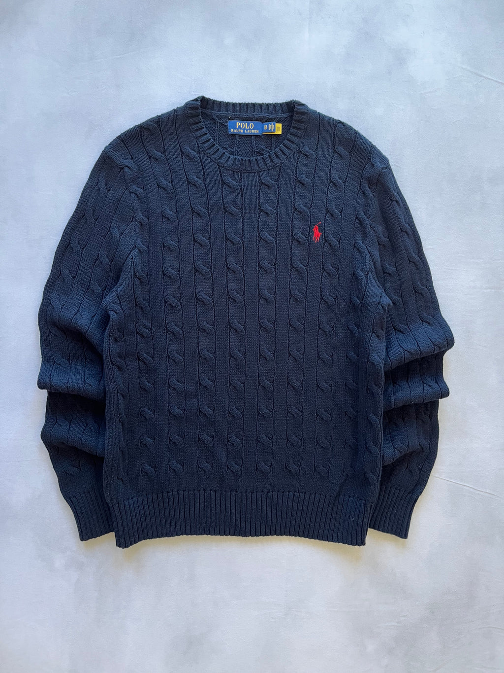 Ralph Lauren Knit Sweater S