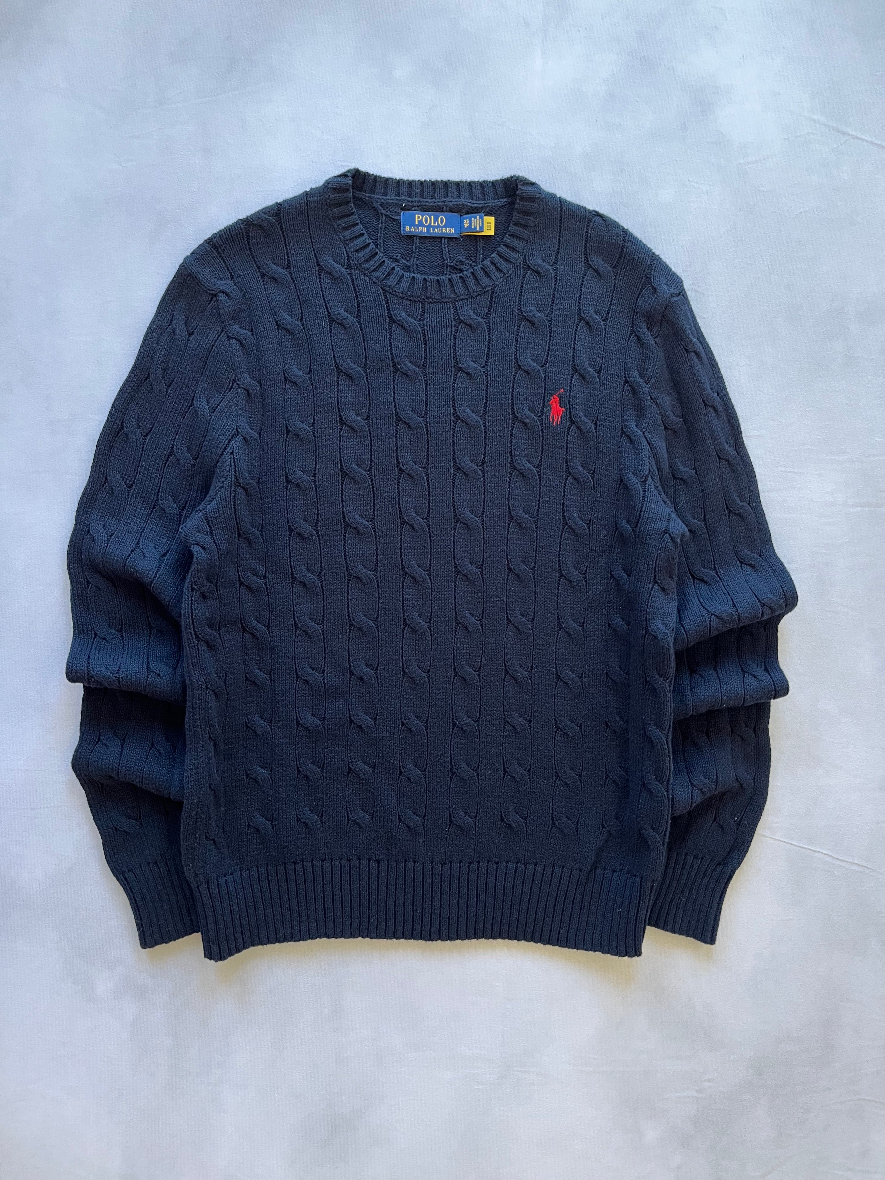 Ralph Lauren Knit Sweater S