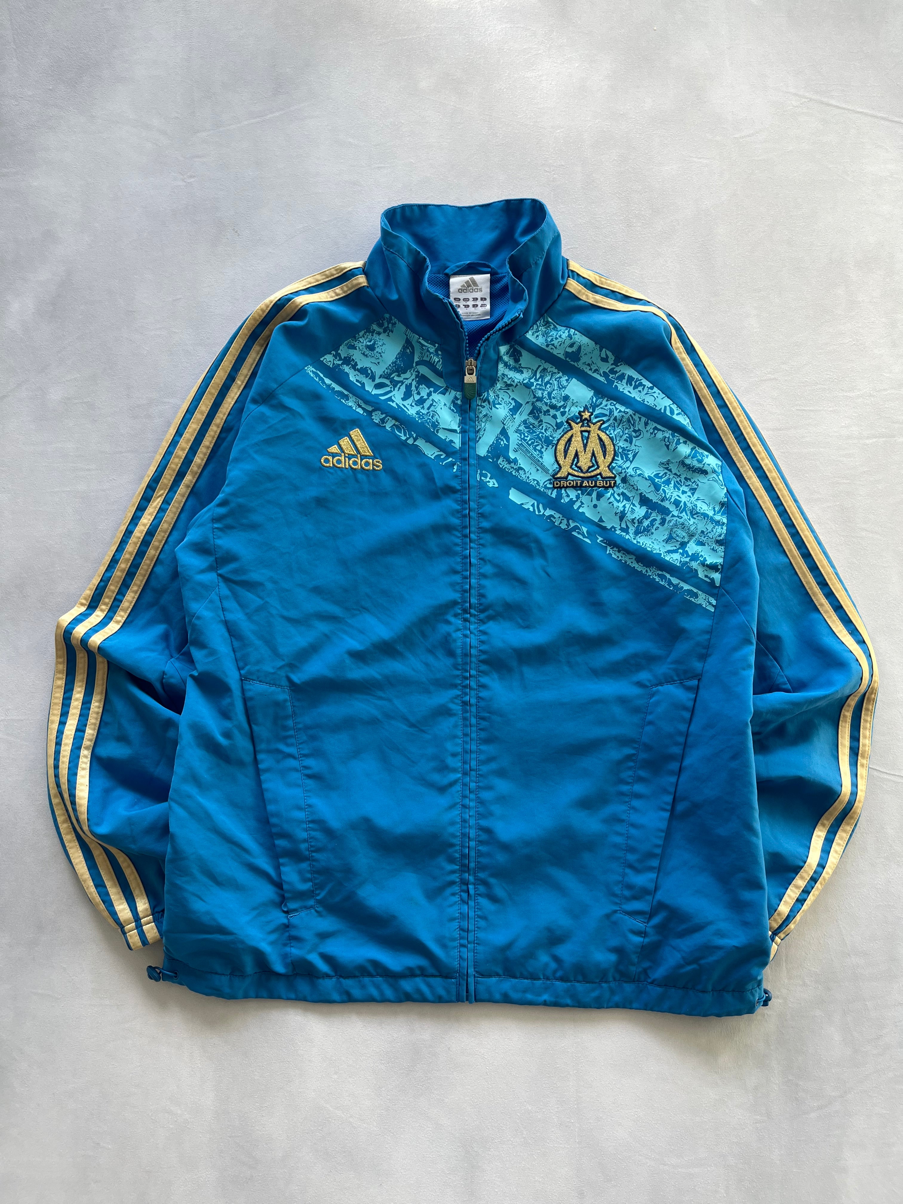 Adidas Marseille Trackjacket M